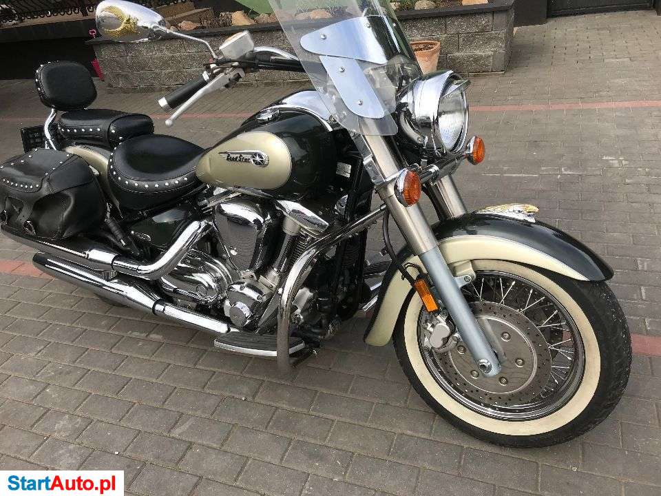 Yamaha XV – Brody – Świętokrzyskie