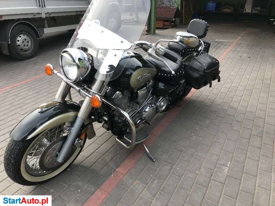 Yamaha XV – Brody – Świętokrzyskie