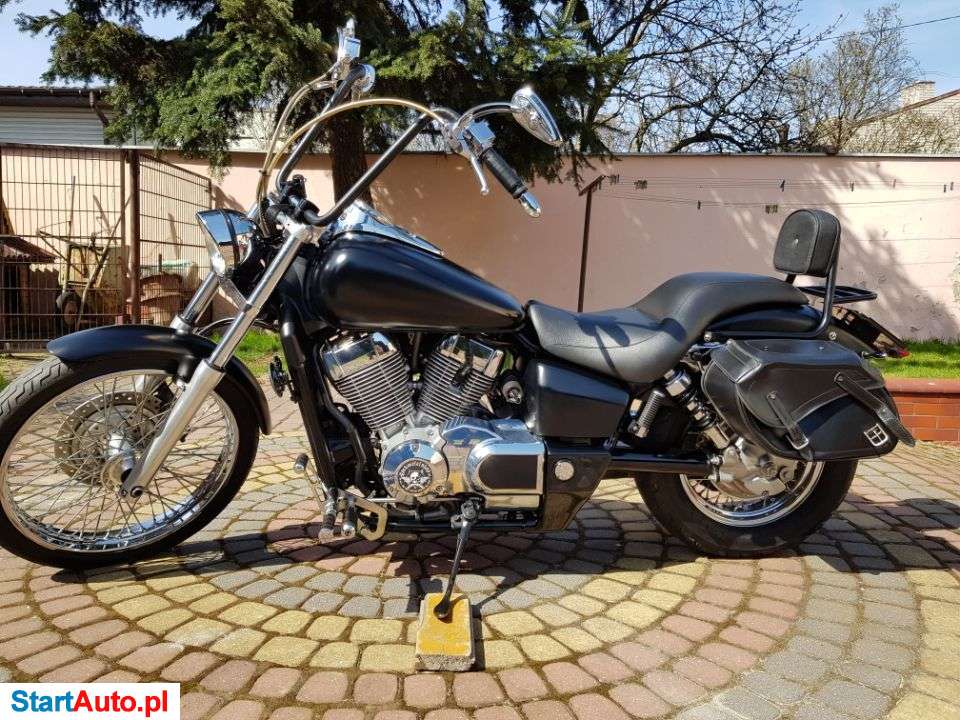 Honda Shadow – Warka – Mazowieckie