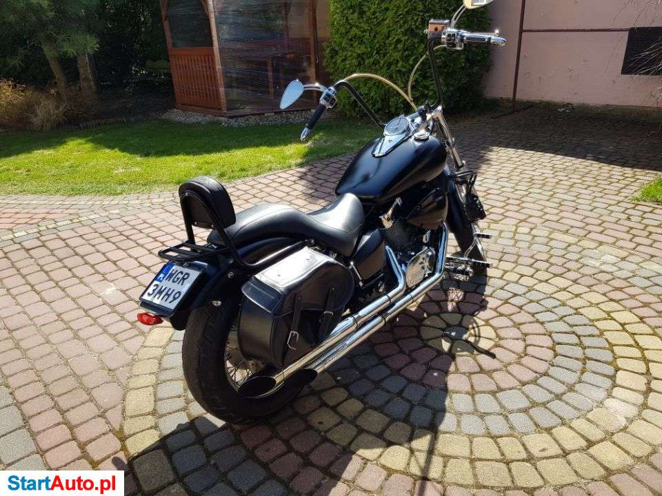 Honda Shadow – Warka – Mazowieckie