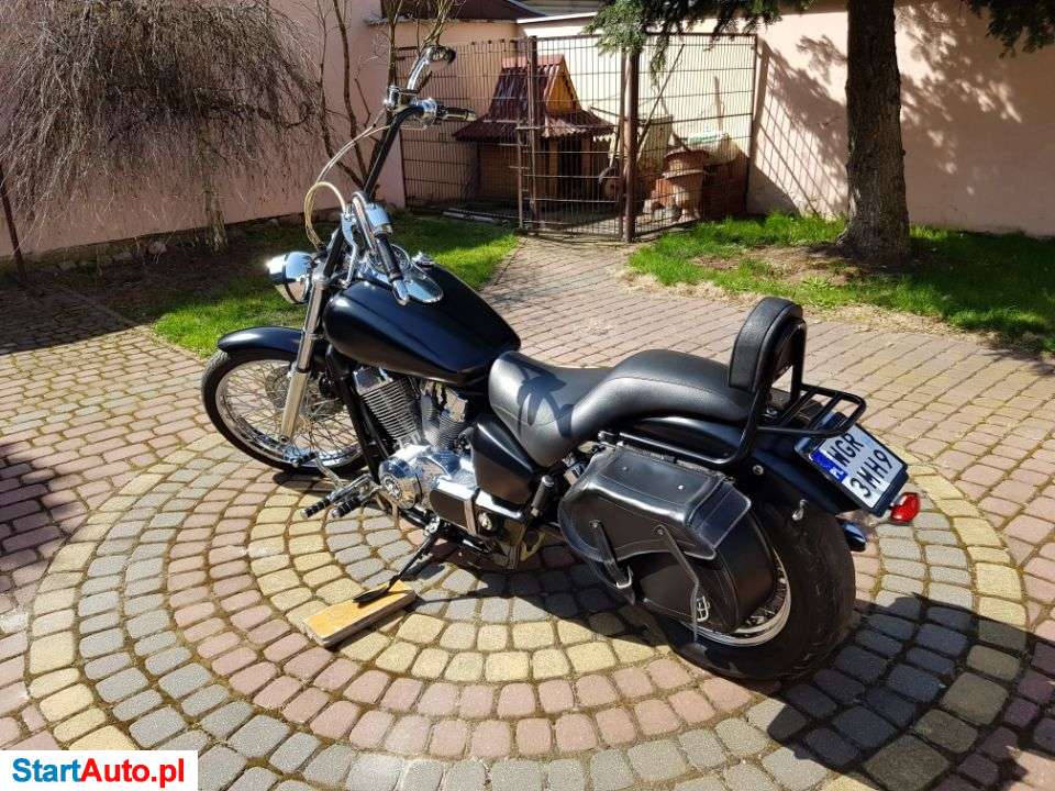 Honda Shadow – Warka – Mazowieckie