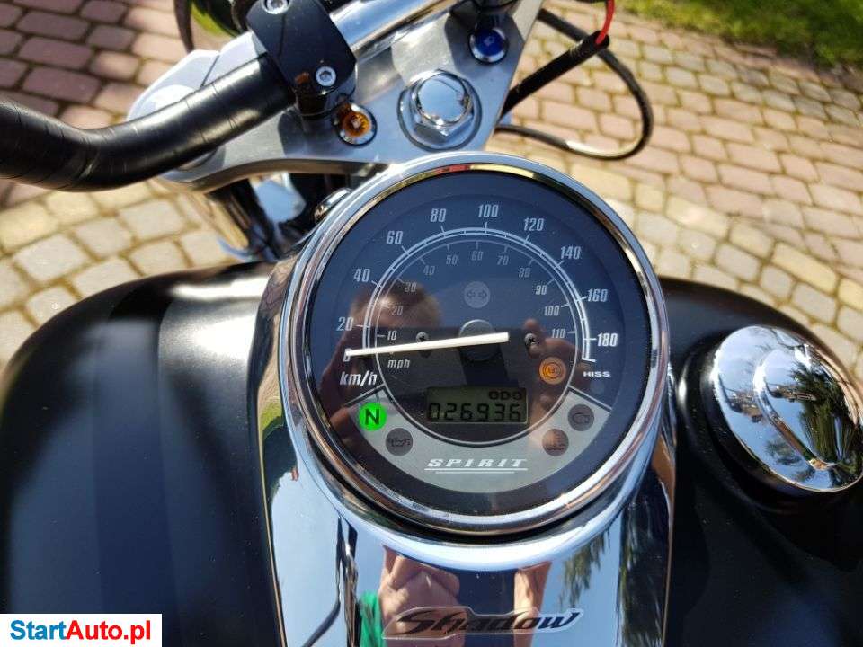 Honda Shadow – Warka – Mazowieckie