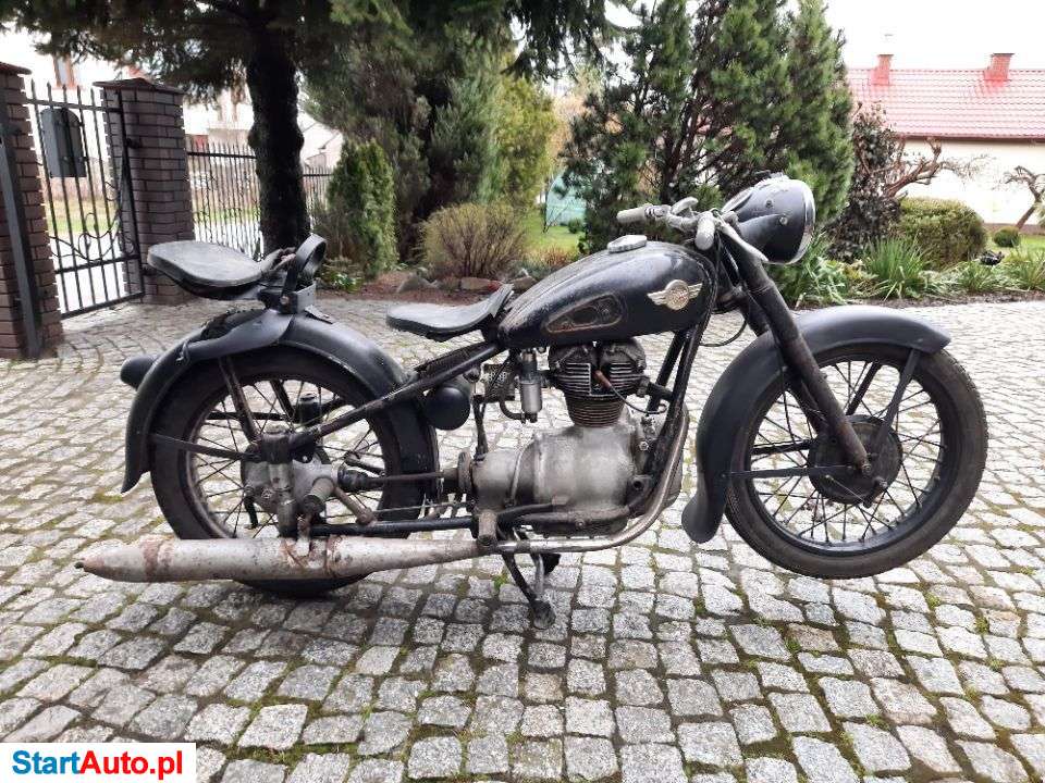 AWO 425 – Stoczek Łukowski – Lubelskie