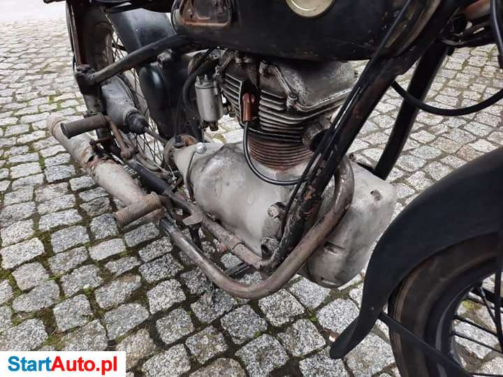 AWO 425 – Stoczek Łukowski – Lubelskie