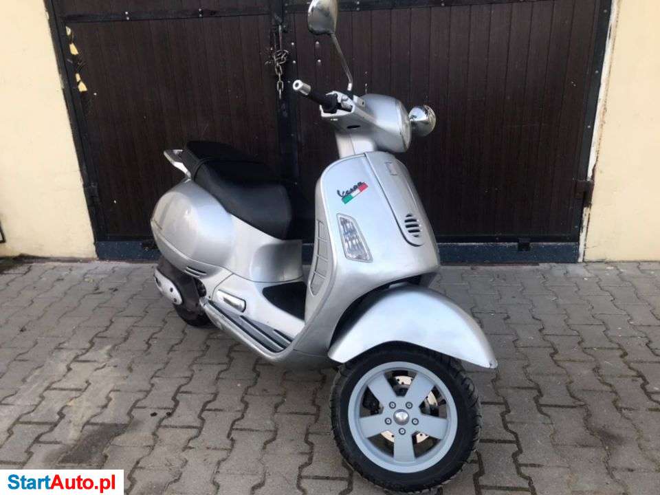 Piaggio Vespa – Leszno – Wielkopolskie