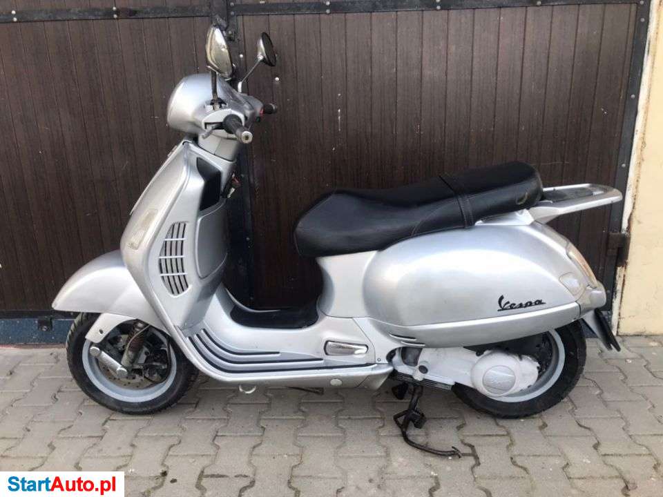 Piaggio Vespa – Leszno – Wielkopolskie