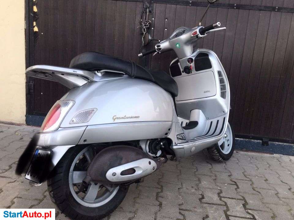 Piaggio Vespa – Leszno – Wielkopolskie