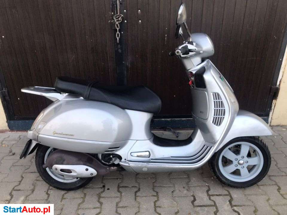 Piaggio Vespa – Leszno – Wielkopolskie