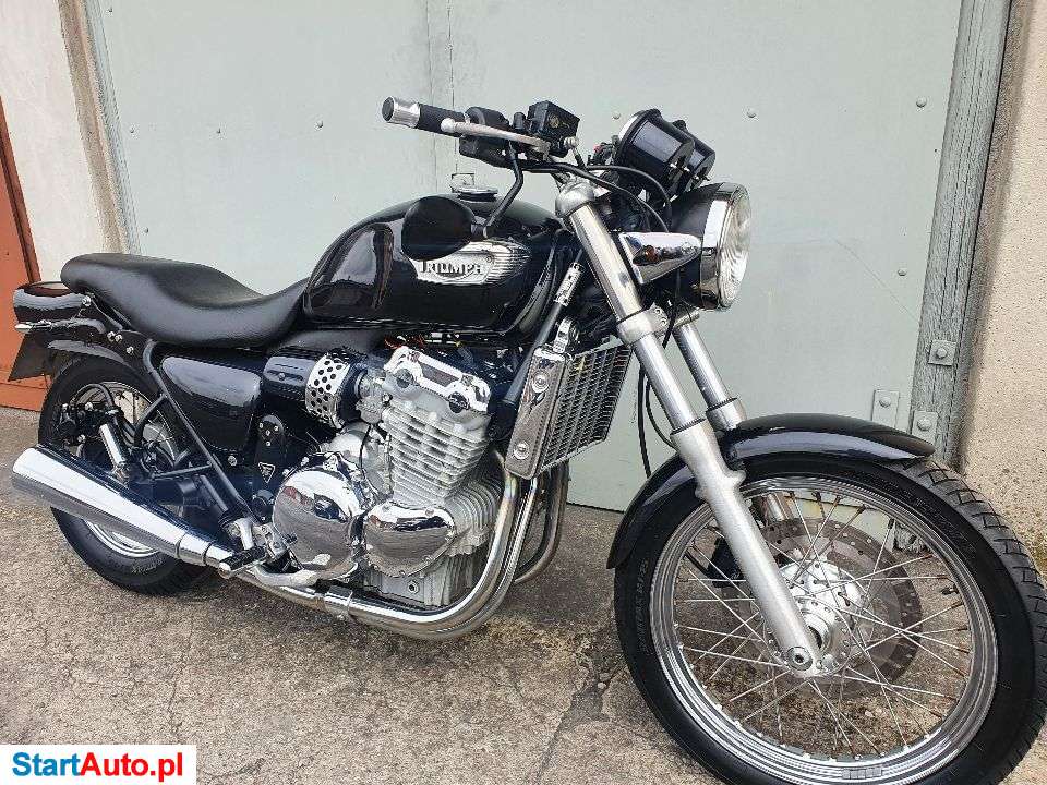 Triumph Adventurer – Inowrocław – Kujawsko-pomorskie