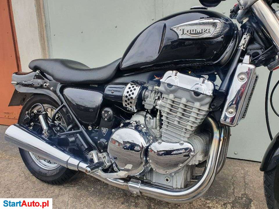 Triumph Adventurer – Inowrocław – Kujawsko-pomorskie