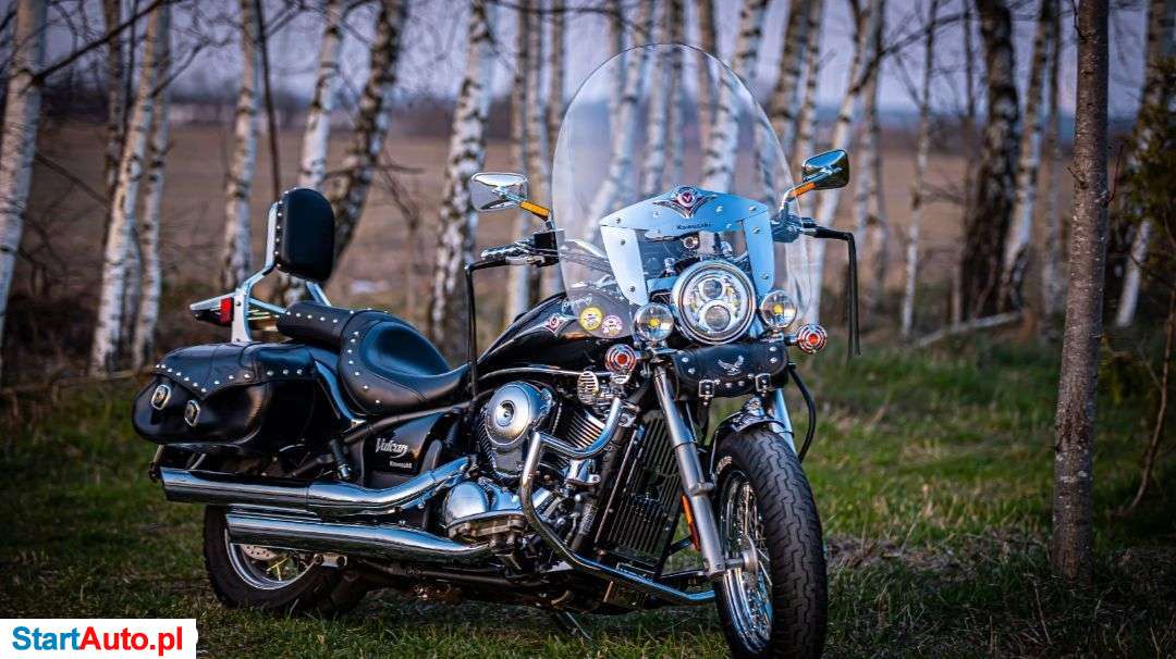 Kawasaki Vulcan – Żukowo – Pomorskie
