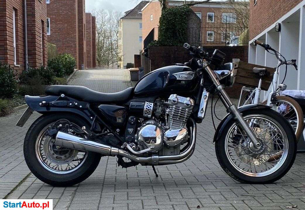 Triumph Adventurer – Inowrocław – Kujawsko-pomorskie