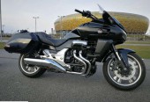 Honda CTX – Gdańsk – Pomorskie