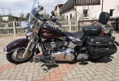 Harley-Davidson Heritage – Doruchów – Wielkopolskie