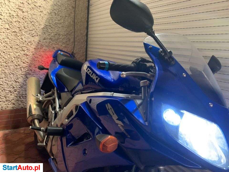 Suzuki SV – Gdynia – Pomorskie