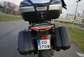 Honda CTX – Gdańsk – Pomorskie