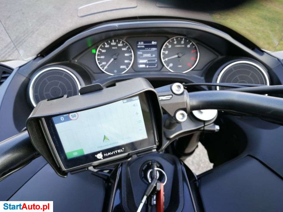 Honda CTX – Gdańsk – Pomorskie