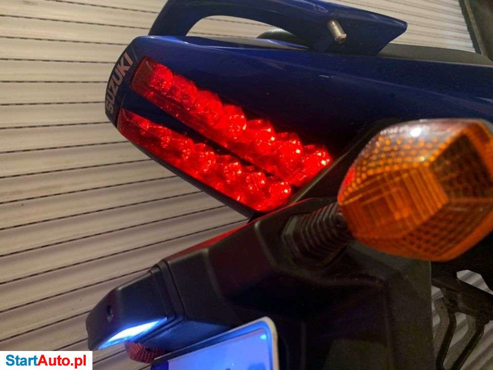 Suzuki SV – Gdynia – Pomorskie