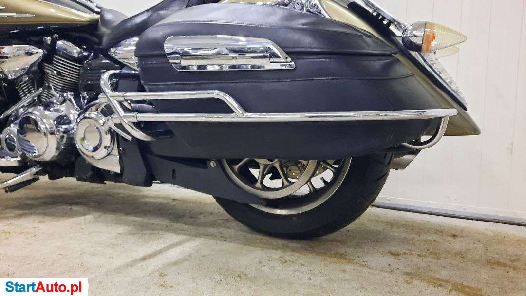 Yamaha XV – Pułtusk – Mazowieckie