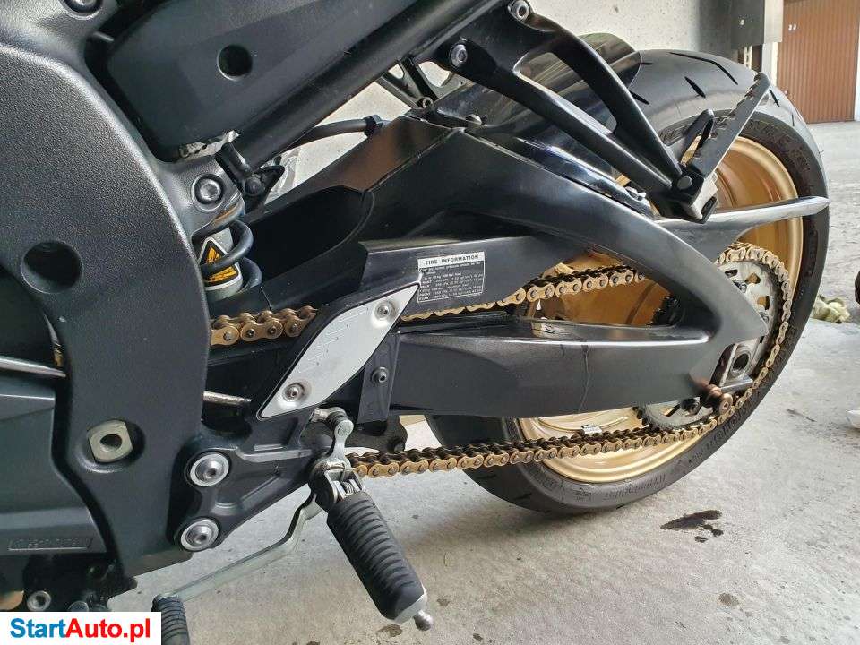 Yamaha FZ – Skawina – Małopolskie