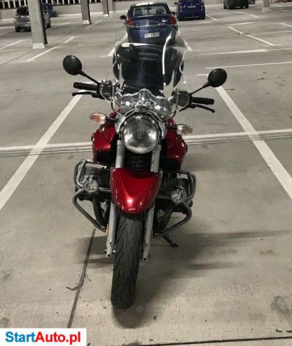 BMW R – Olsztyn – Warmińsko-mazurskie