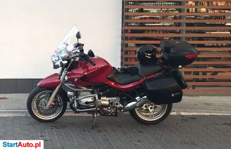 BMW R – Olsztyn – Warmińsko-mazurskie