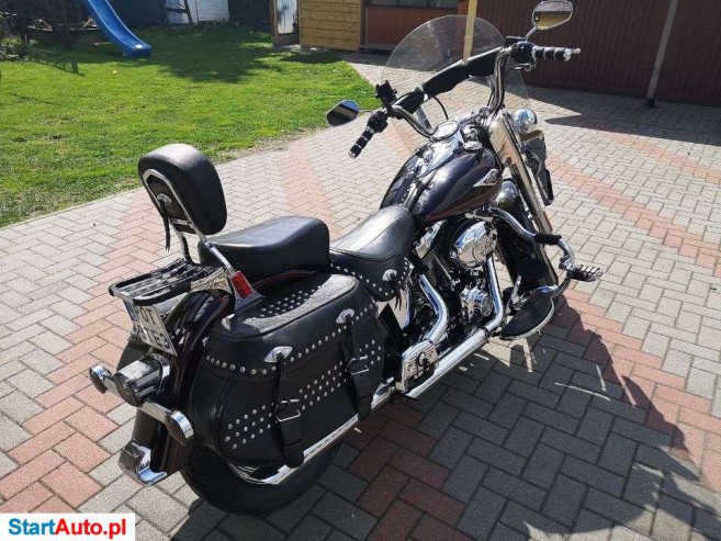 Harley-Davidson Heritage – Doruchów – Wielkopolskie