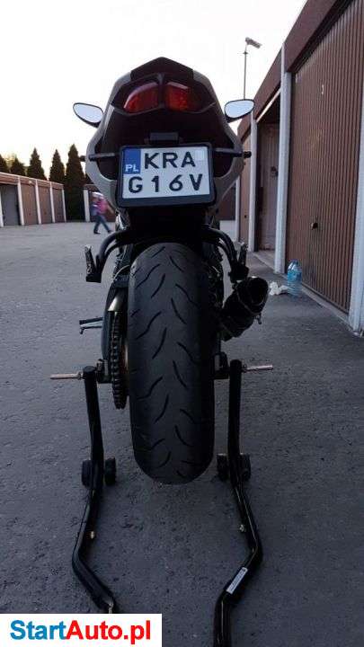 Yamaha FZ – Skawina – Małopolskie