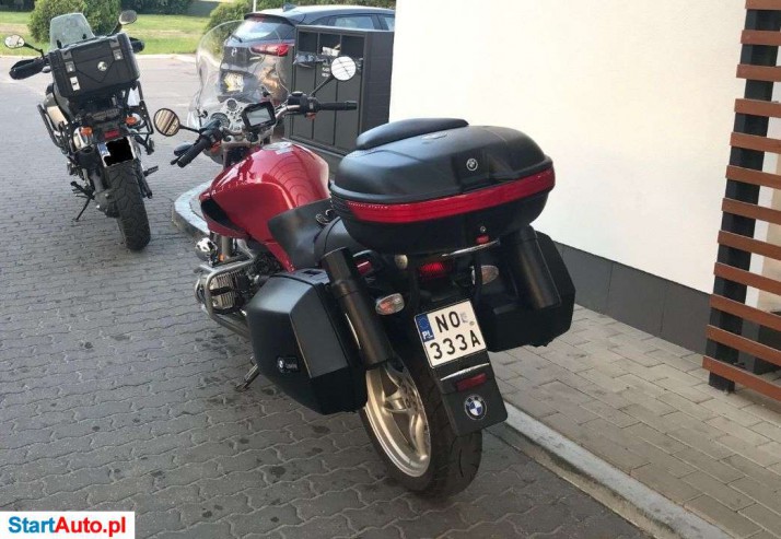 BMW R – Olsztyn – Warmińsko-mazurskie