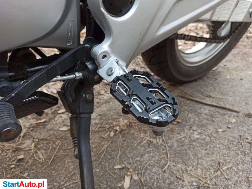 Honda Varadero – Włocławek – Kujawsko-pomorskie