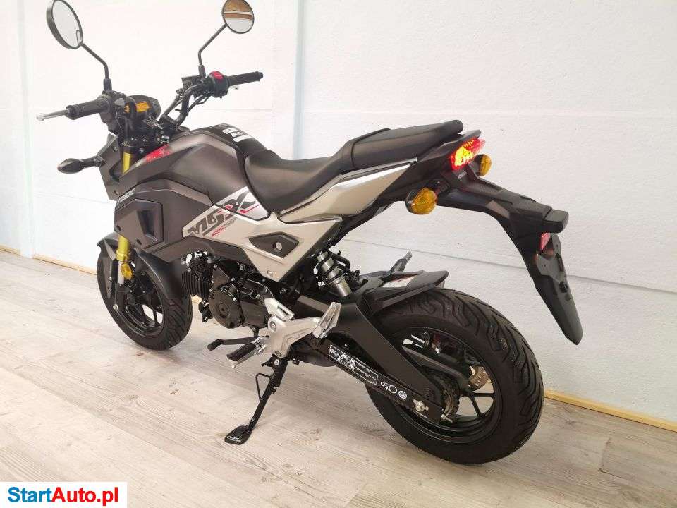 Honda MSX 125 – Jarocin – Wielkopolskie