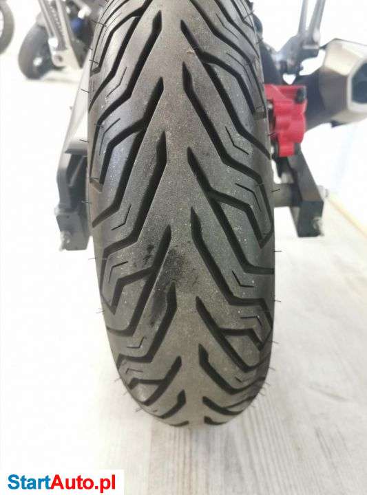 Honda MSX 125 – Jarocin – Wielkopolskie