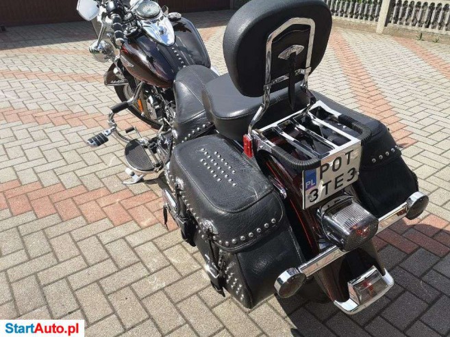 Harley-Davidson Heritage – Doruchów – Wielkopolskie