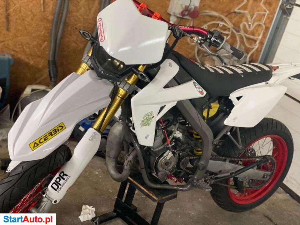 Rieju MRT Pro SM – Starogard Gdański – Pomorskie