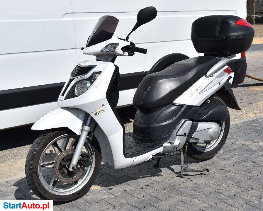 Keeway Outlook – Pajęczno – Łódzkie