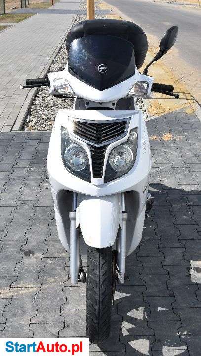 Keeway Outlook – Pajęczno – Łódzkie