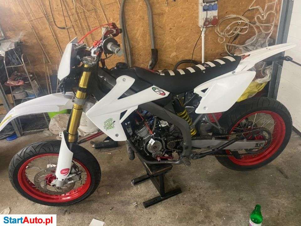 Rieju MRT Pro SM – Starogard Gdański – Pomorskie