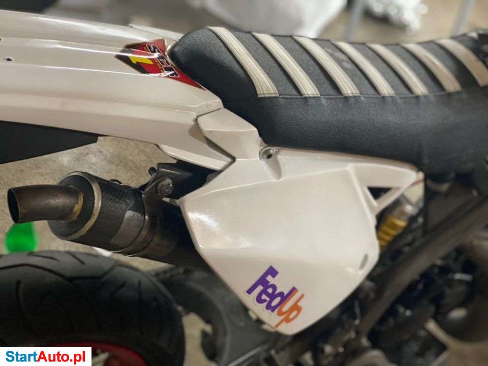 Rieju MRT Pro SM – Starogard Gdański – Pomorskie