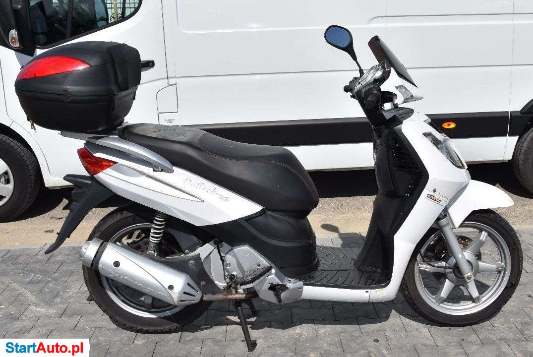 Keeway Outlook – Pajęczno – Łódzkie