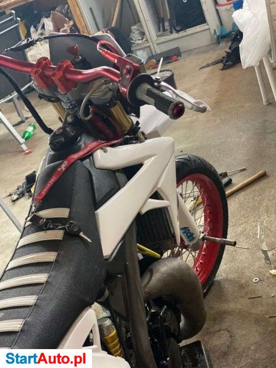 Rieju MRT Pro SM – Starogard Gdański – Pomorskie