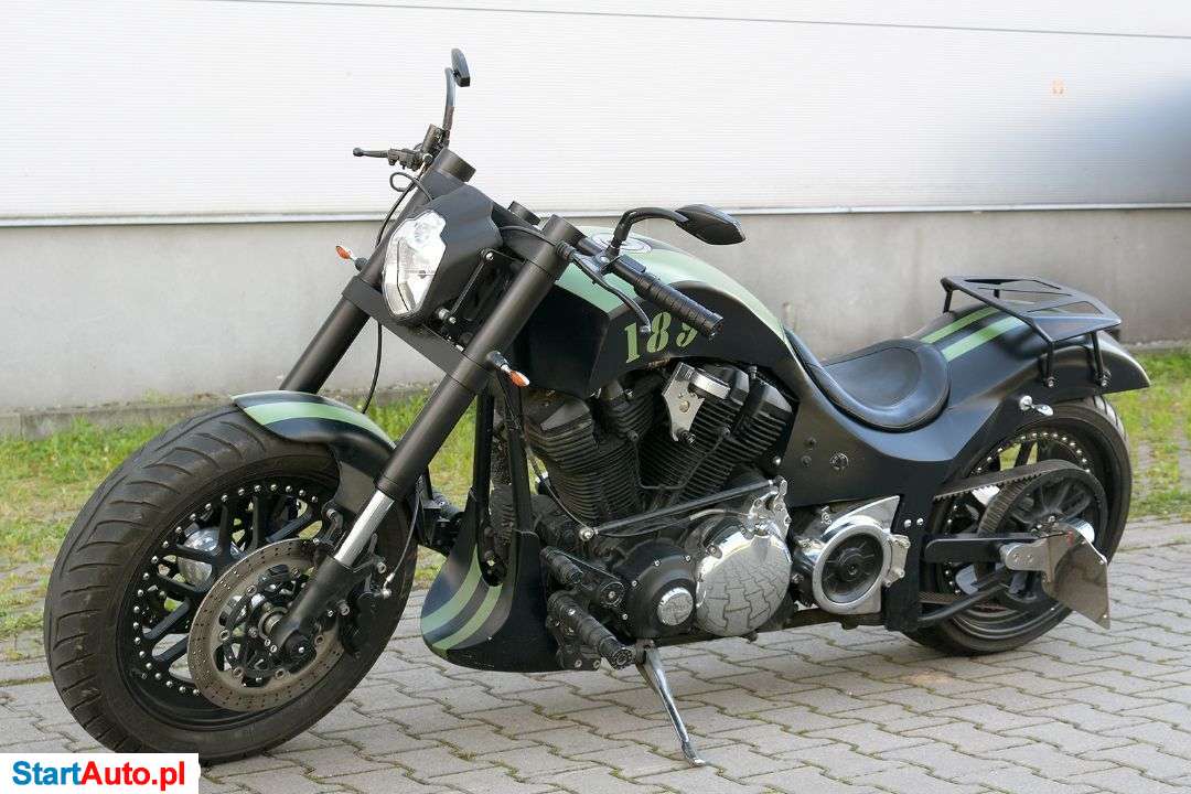Yamaha Road Star – Kraków – Małopolskie