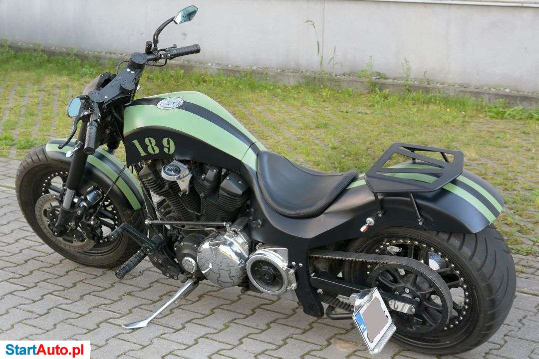 Yamaha Road Star – Kraków – Małopolskie