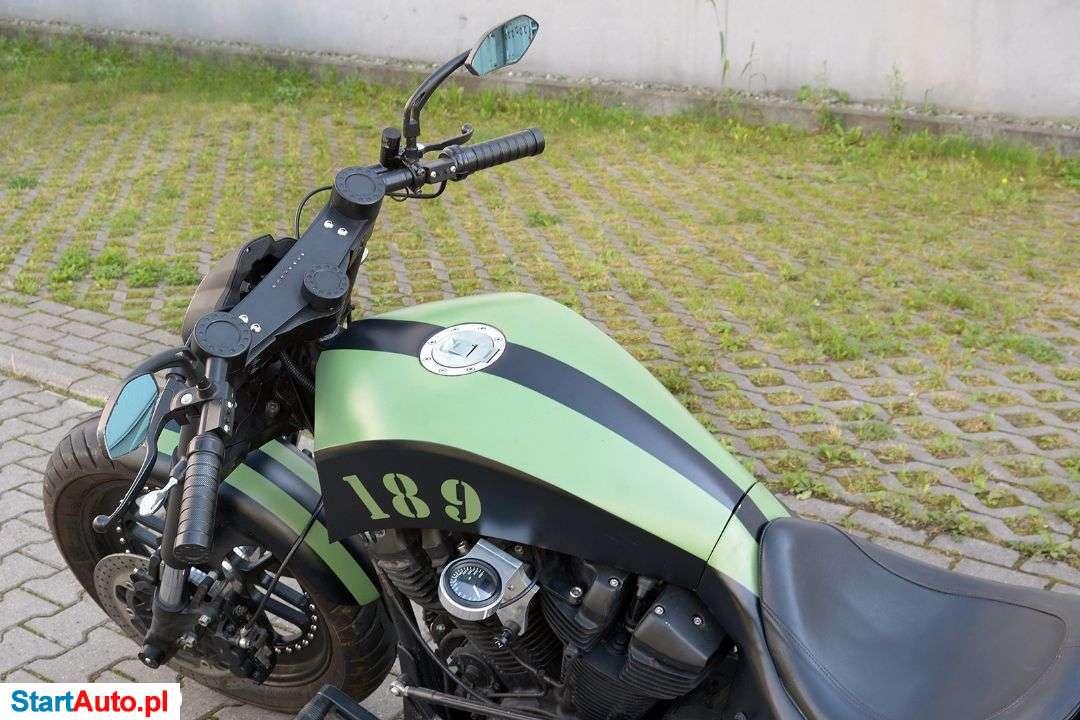 Yamaha Road Star – Kraków – Małopolskie