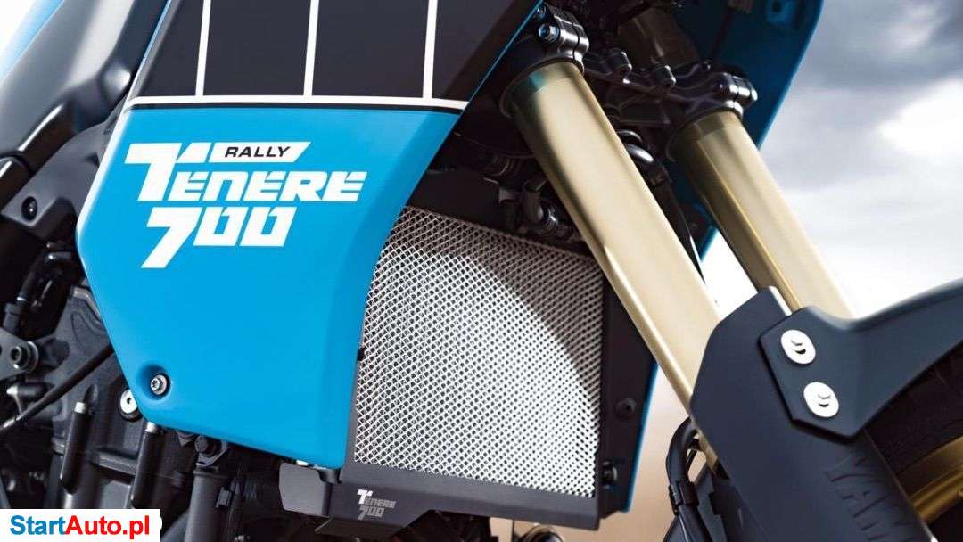 Yamaha Tenere – Sieradz – Łódzkie
