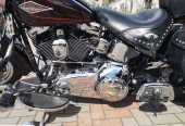 Harley-Davidson Heritage – Doruchów – Wielkopolskie