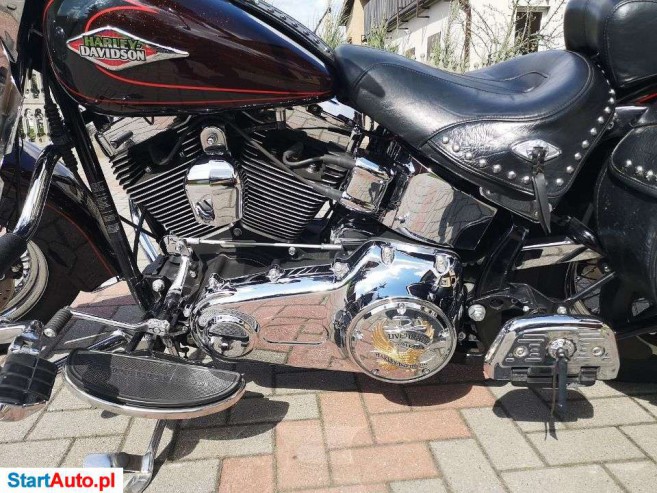 Harley-Davidson Heritage – Doruchów – Wielkopolskie