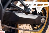 Yamaha Tenere – Sieradz – Łódzkie