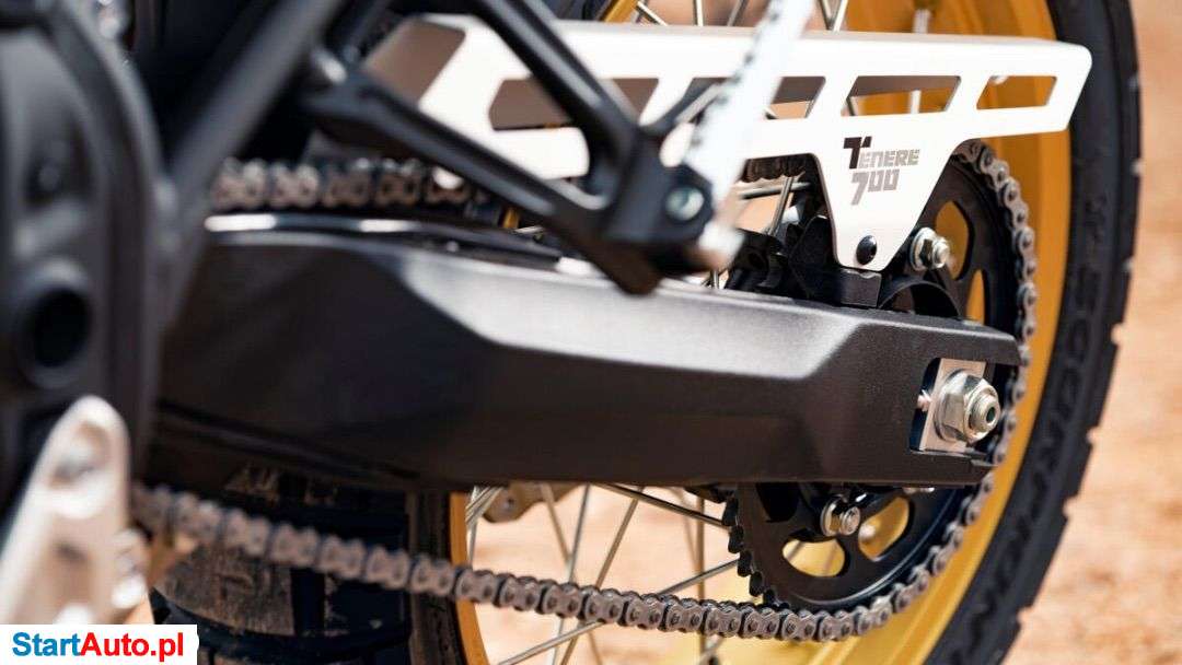 Yamaha Tenere – Sieradz – Łódzkie