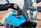 Yamaha Tenere – Sieradz – Łódzkie