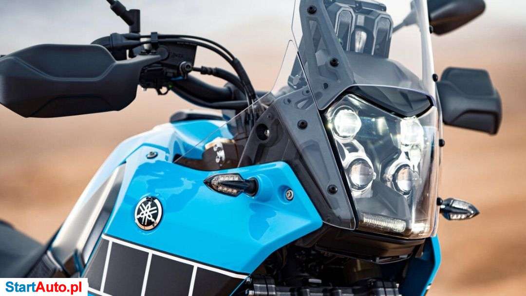 Yamaha Tenere – Sieradz – Łódzkie
